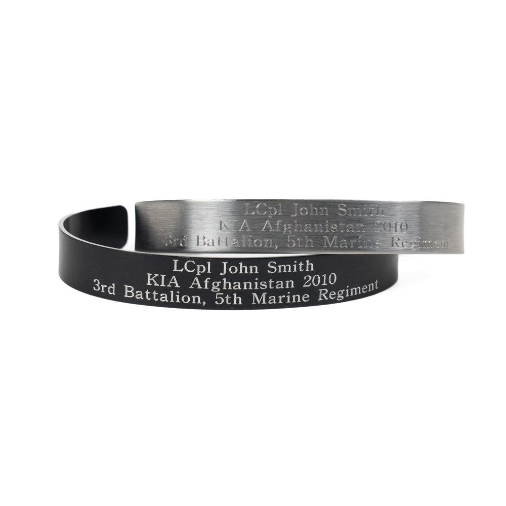 Warrior or KIA Bracelet