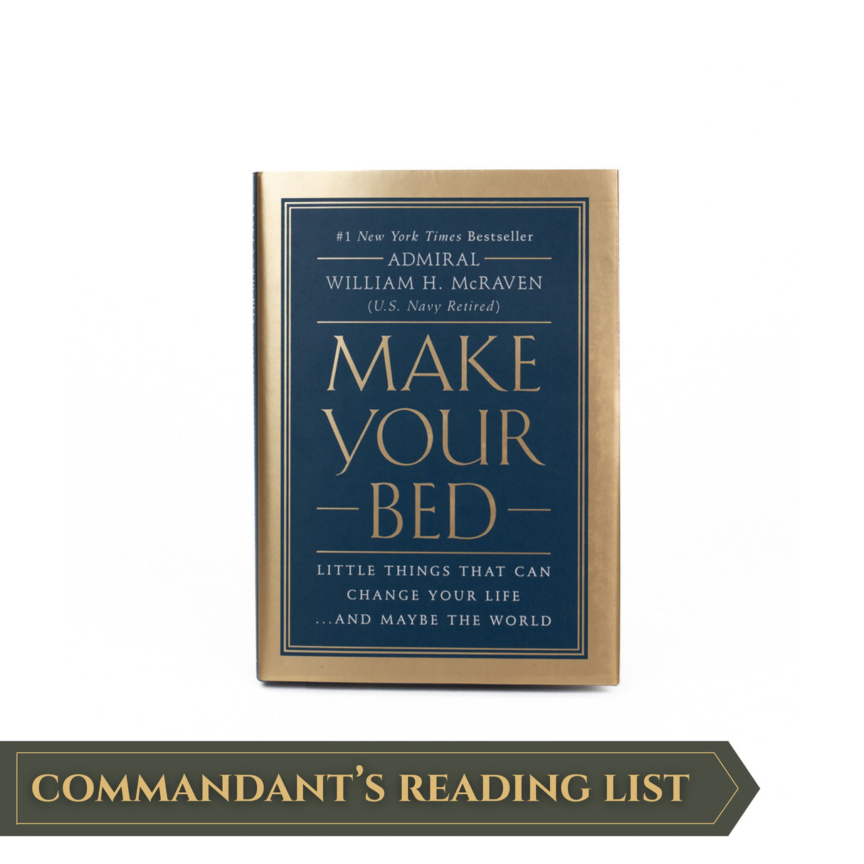 Make Your Bed