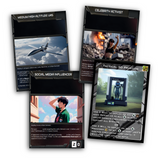 Maneuver Warfare Card Game