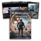Maneuver Warfare Card Game