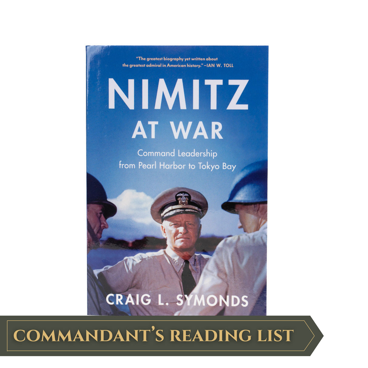 Nimitz at War