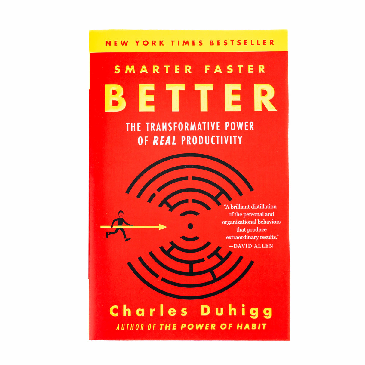 Smarter Faster Better:  The Transformative Power of Real Productivity (PB)