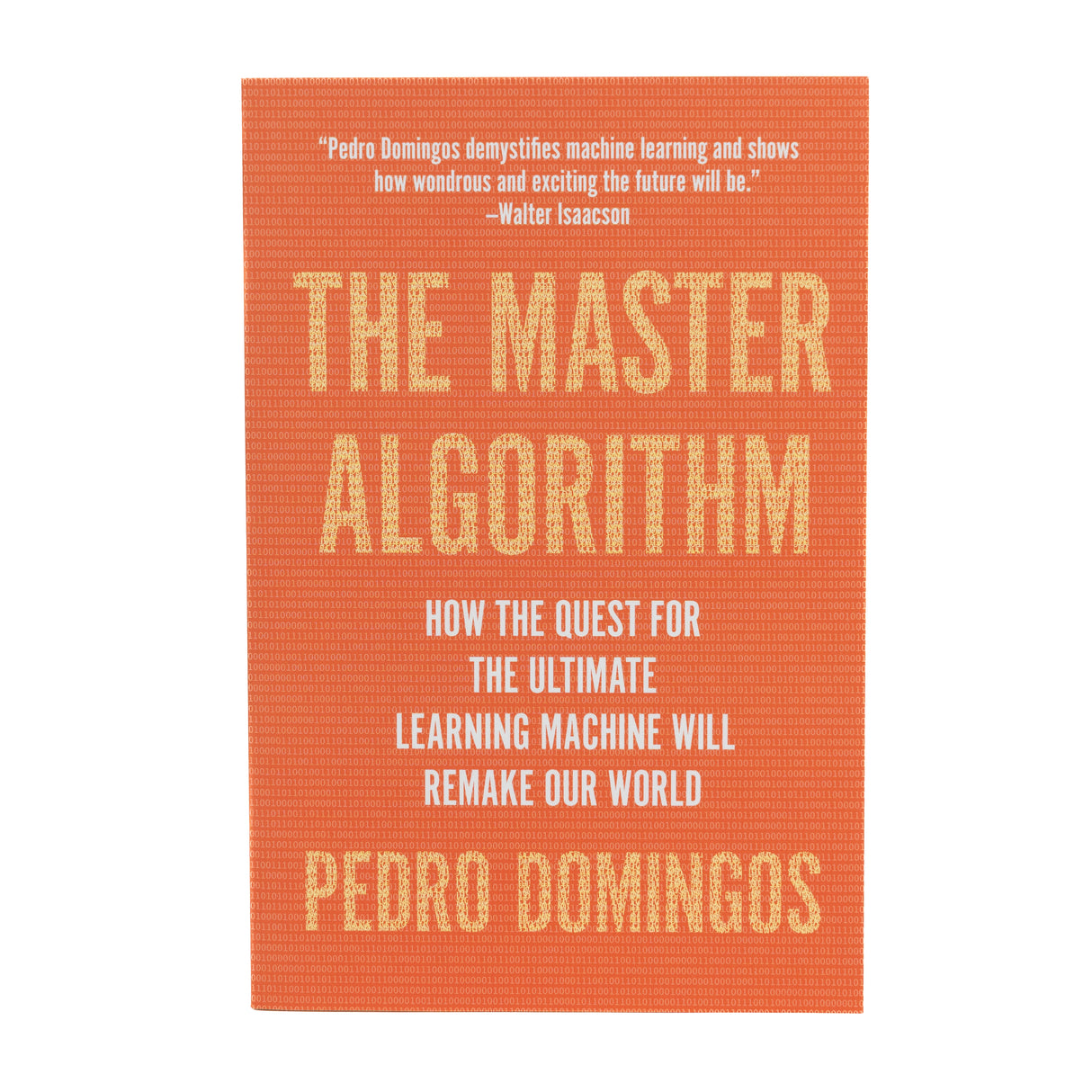 The Master Algorithm