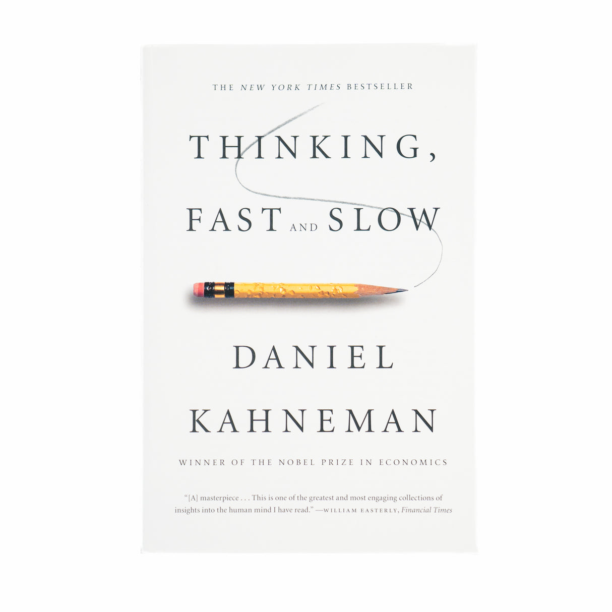 Thinking Fast and Slow