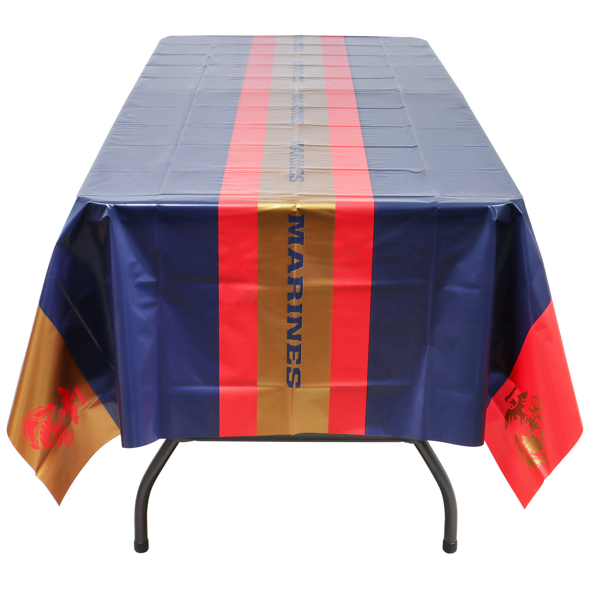 Marines Lightweight Plastic Table Cover
