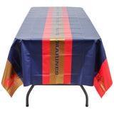 Marines Lightweight Plastic Table Cover