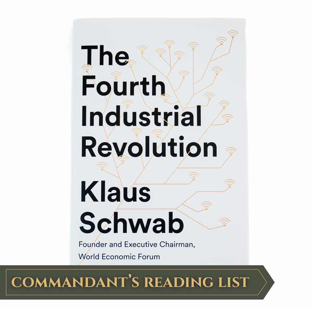 The Fourth Industrial Revolution